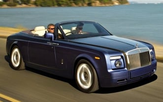 Rolls-Royce Phantom