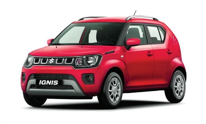 Suzuki Ignis