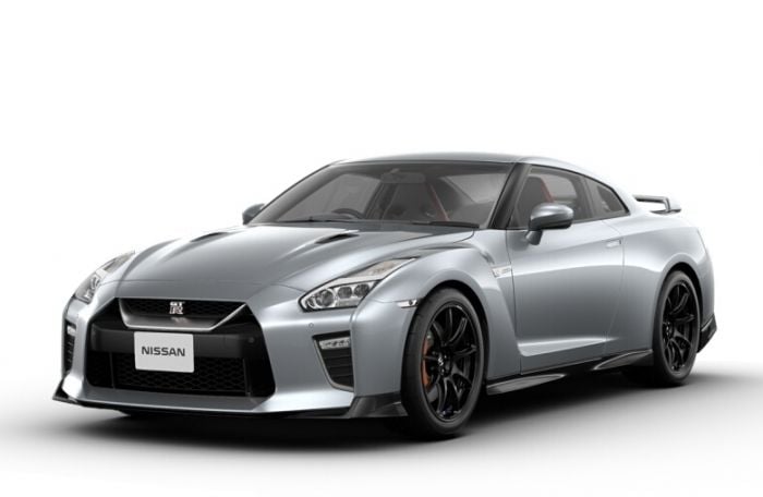 Nissan GT-R