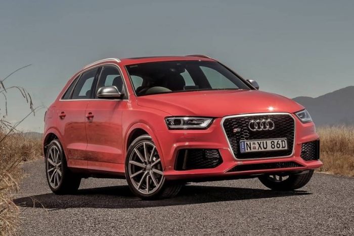 Audi RSQ3