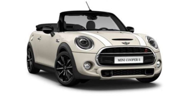 Mini Convertible