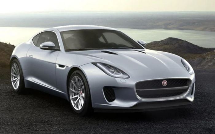 Jaguar F-Type