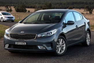 Kia Cerato