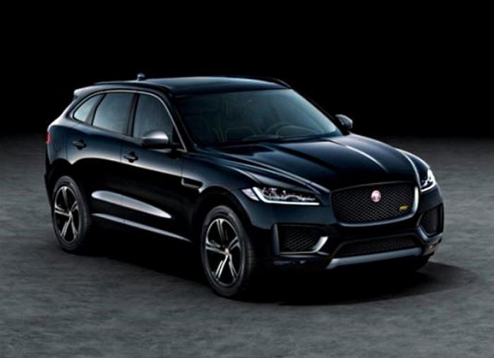 Jaguar F-Pace