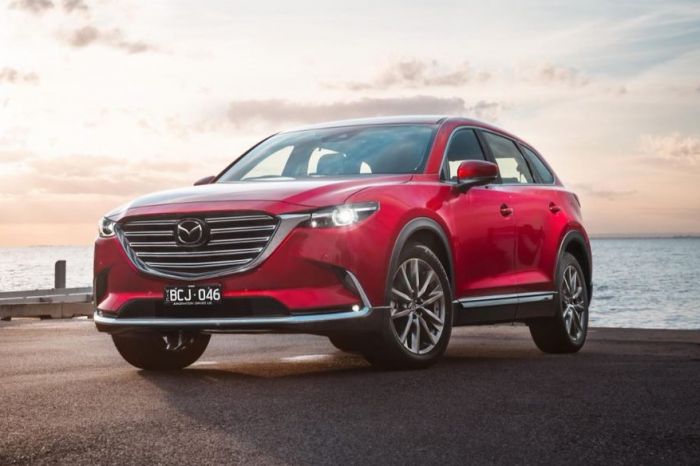 Mazda CX-9