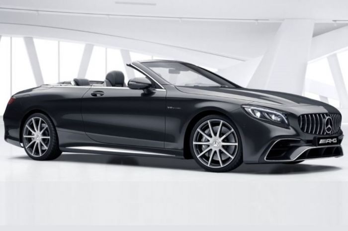 Mercedes-AMG S63