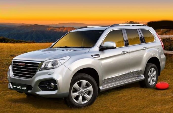 Haval H9