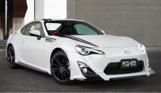 Toyota 86