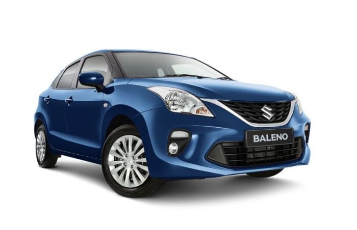 Suzuki Baleno