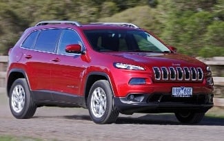 Jeep Cherokee