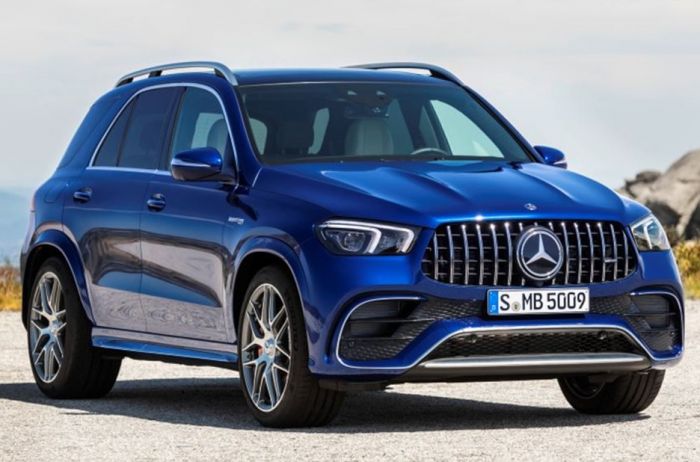 Mercedes-Benz GLE-Class