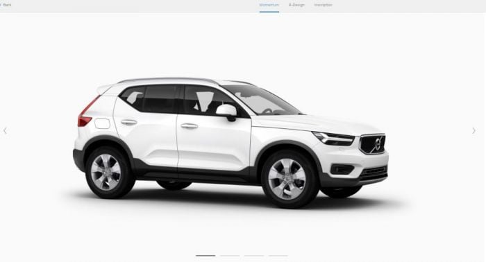 Volvo XC40