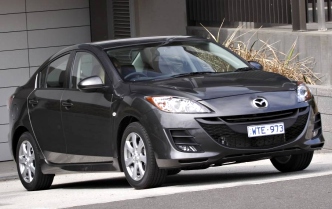 Mazda 3