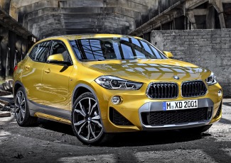 BMW X2