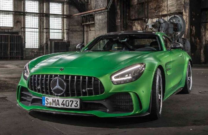 Mercedes-AMG GT