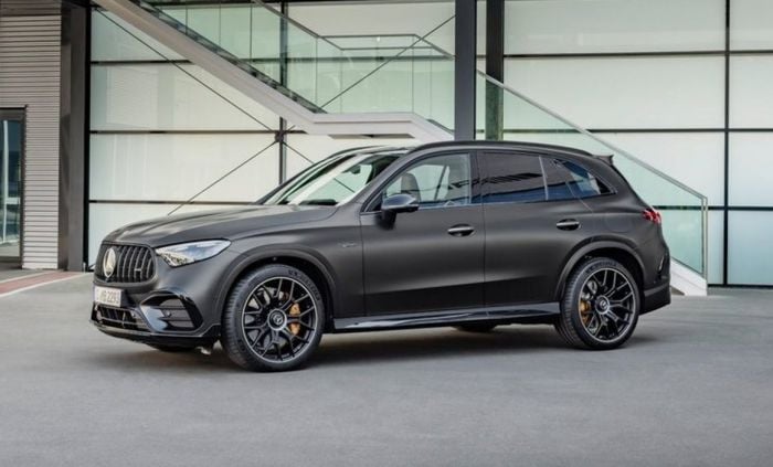 Mercedes-AMG GLC