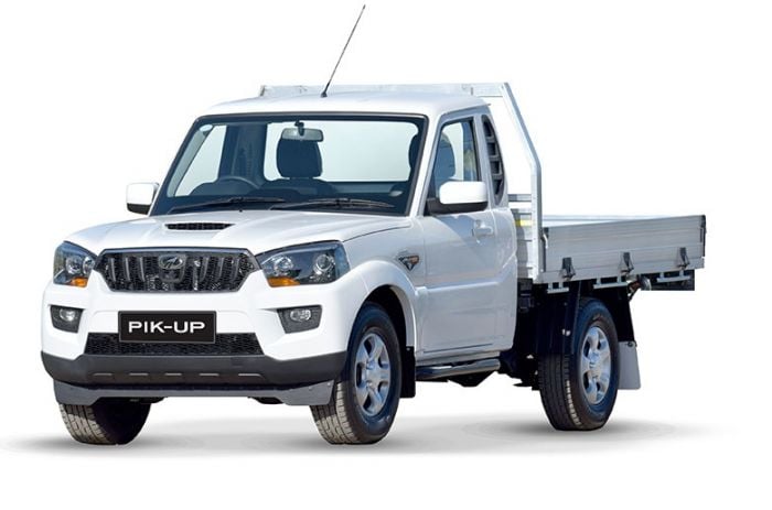 Mahindra Pik-Up