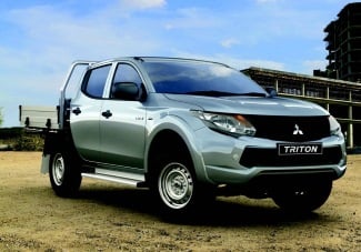 Mitsubishi Triton