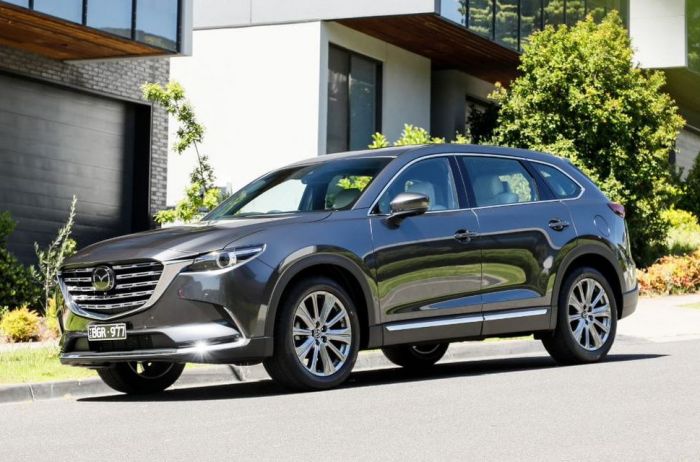 Mazda CX-9