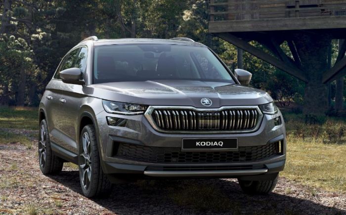 Skoda Kodiaq