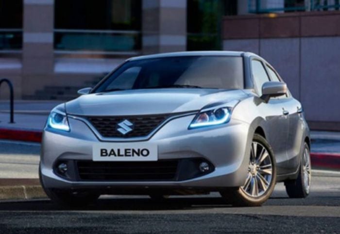 Suzuki Baleno