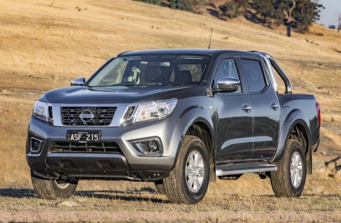 Nissan Navara