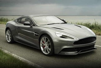 Aston Martin Vanquish