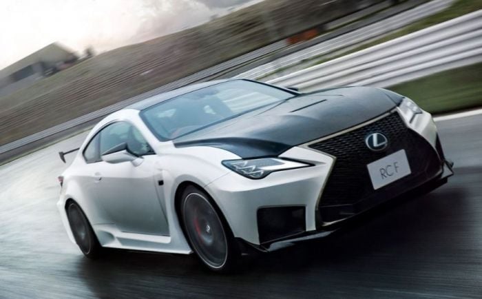 Lexus RC F