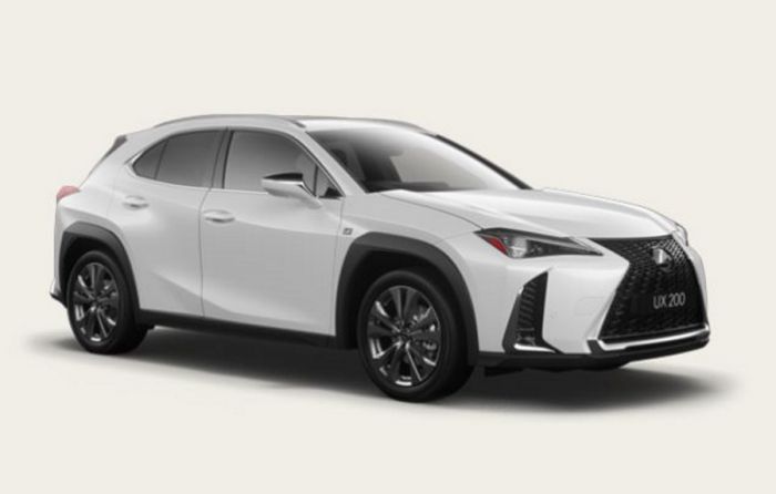 Lexus UX