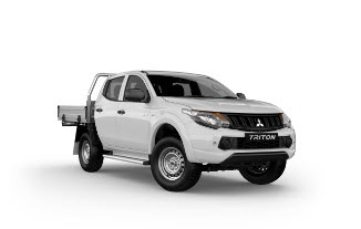 Mitsubishi Triton