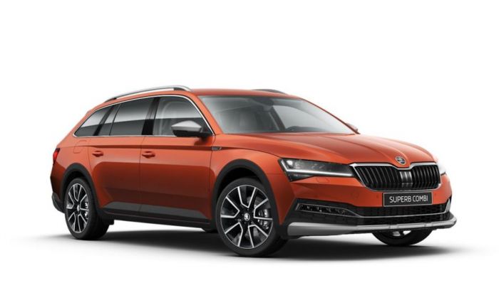 Skoda Superb