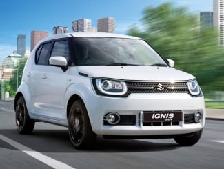 Suzuki Ignis