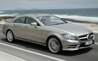 Mercedes-Benz CLS-Class