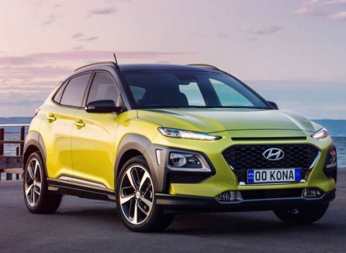 Hyundai Kona