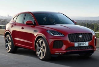 Jaguar E-Pace