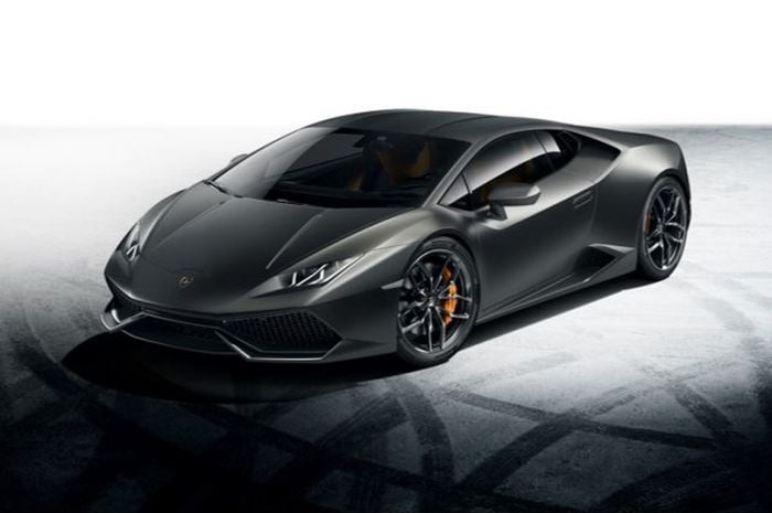 Lamborghini Huracan