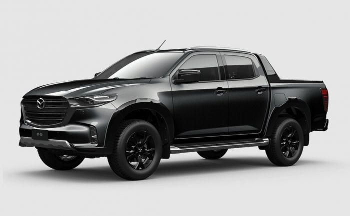 Mazda BT-50