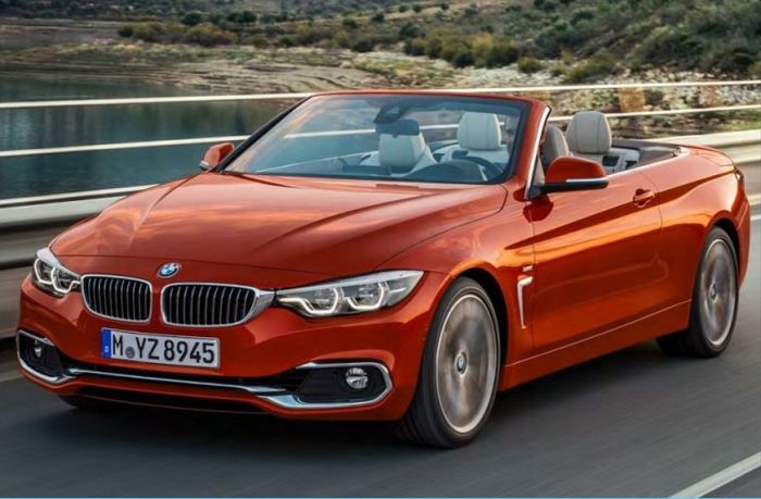 BMW 4 Series