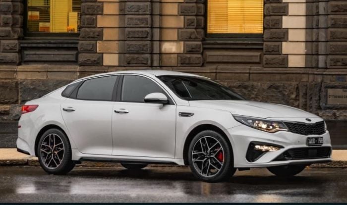 Kia Optima