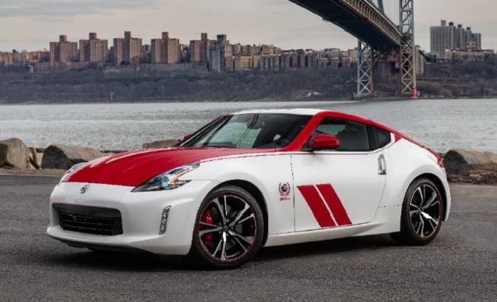 Nissan 370Z