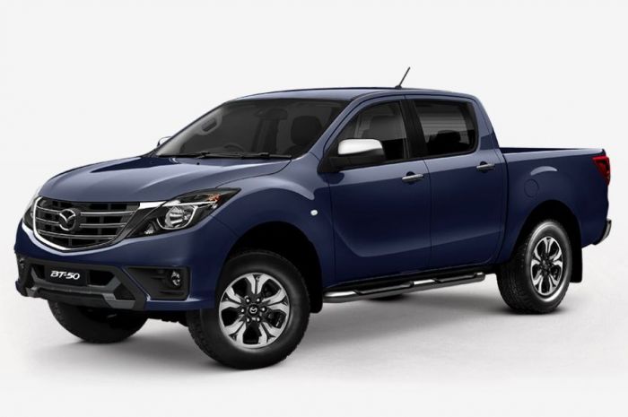 Mazda BT-50