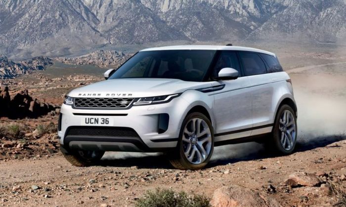 Range Rover Evoque