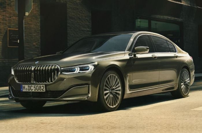 BMW 7 Series