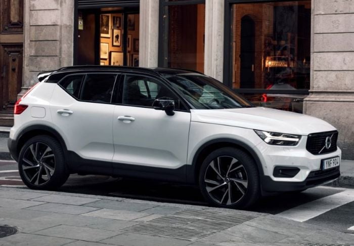 Volvo XC40