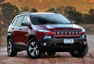 Jeep Cherokee