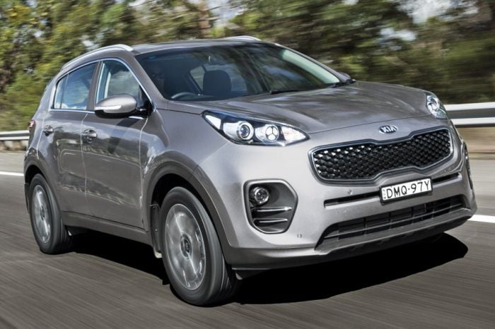 Kia Sportage