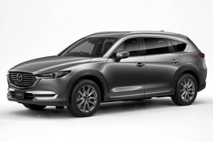 Mazda CX-8