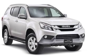 Isuzu MU-X