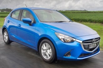 Mazda 2