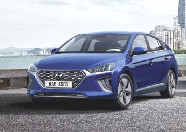 Hyundai Ioniq